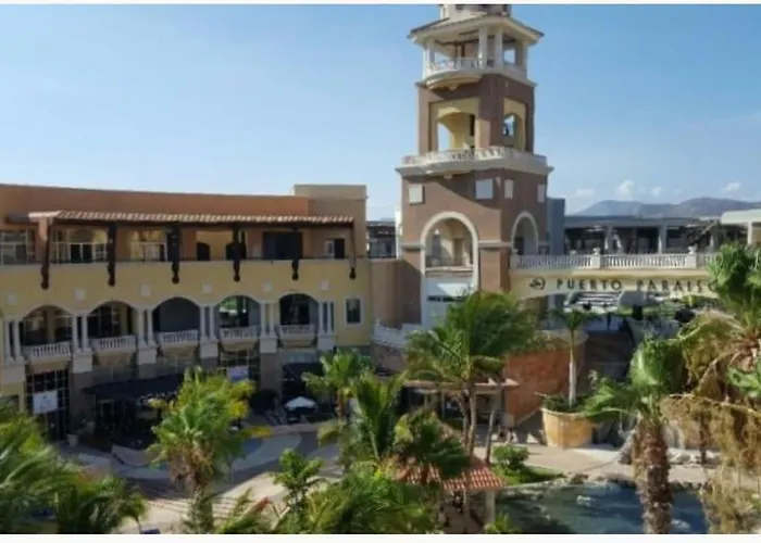 Casa Marina On Of Puerto Paraiso Mall! Apartment