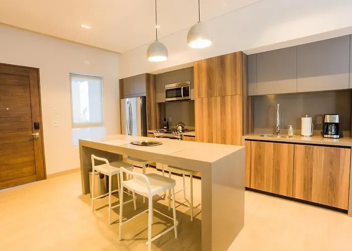 Apartment Casa Marina On Of Puerto Paraiso Mall! *