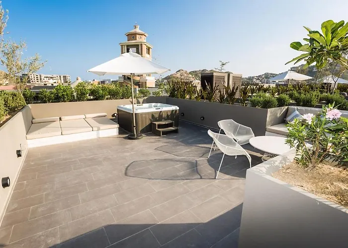 Casa Marina On Of Puerto Paraiso Mall! Apartment Cabo San Lucas