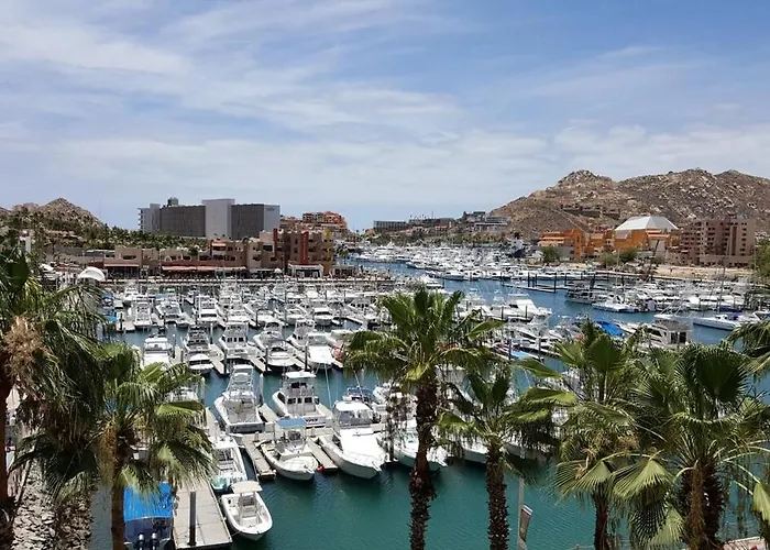 Apartment Casa Marina On Of Puerto Paraiso Mall! Cabo San Lucas